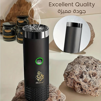 مبخرة الشعر المطورة