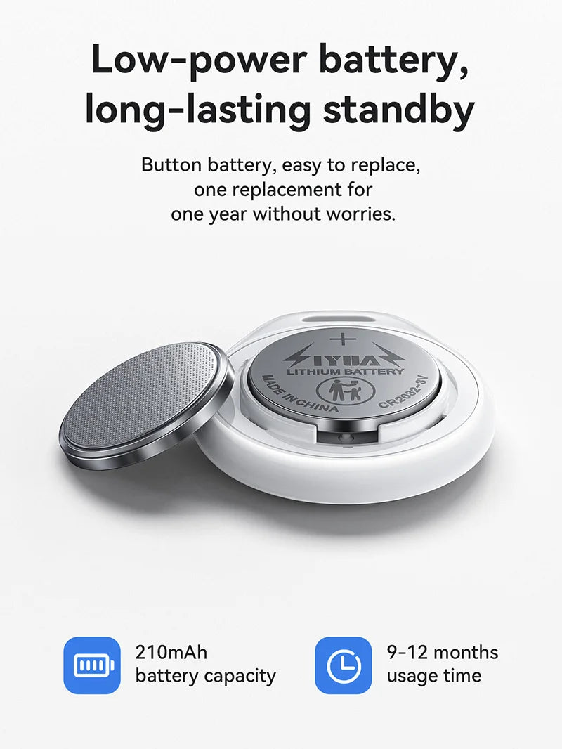 Airtag جهاز التتبع