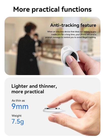 Airtag جهاز التتبع