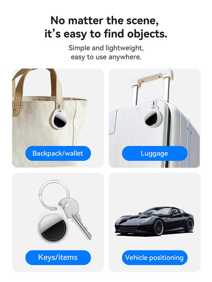 Airtag جهاز التتبع